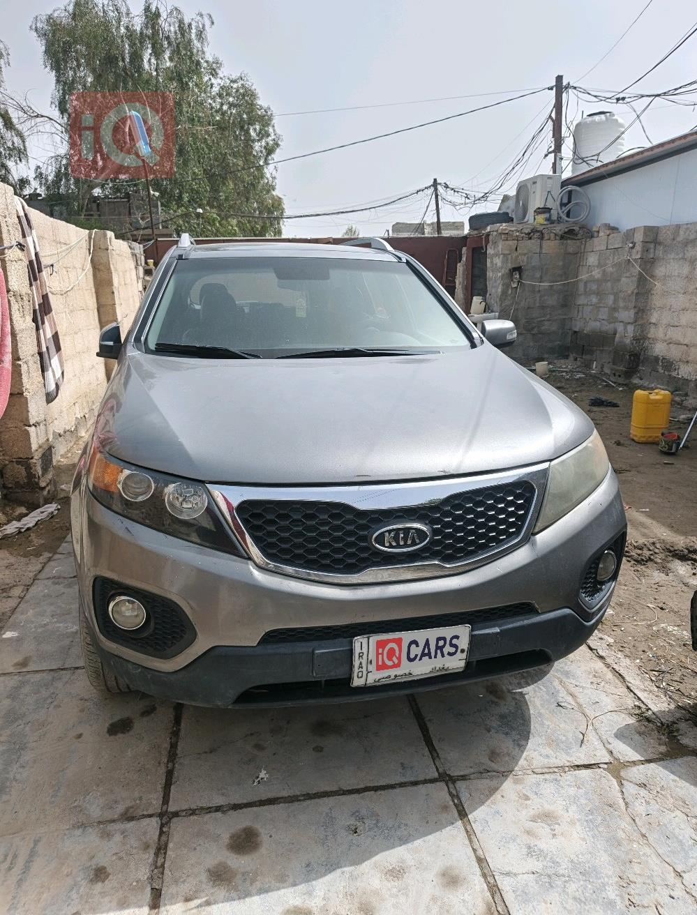 كيا سورينتو